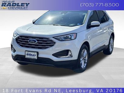 Used 2020 Ford Edge SEL w/ Convenience Package