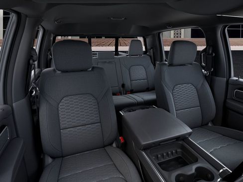 New 2026 RAM 1500 4x4 Crew Cab image 16