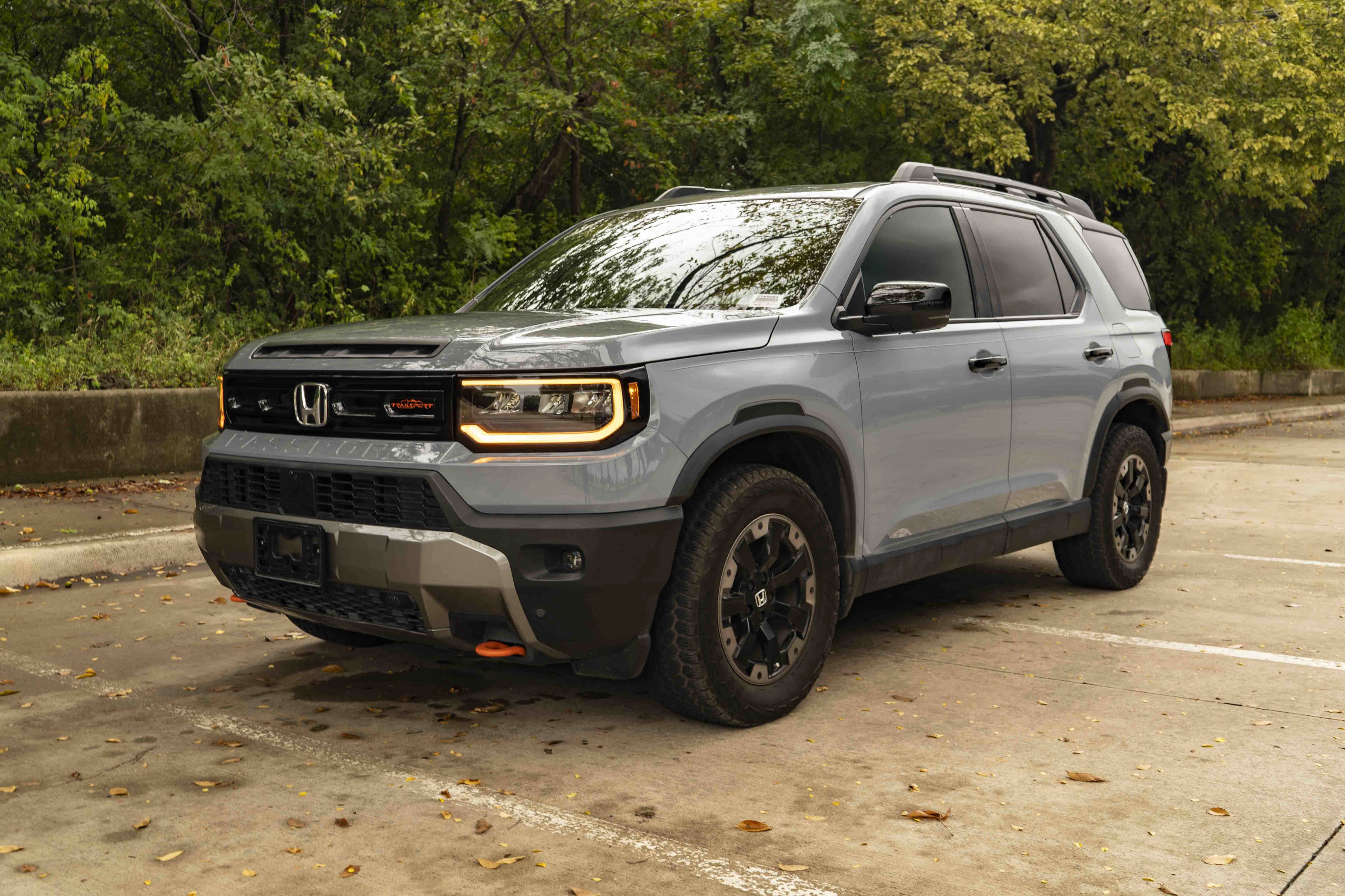 Used 2026 Honda Passport TrailSport Elite image 5