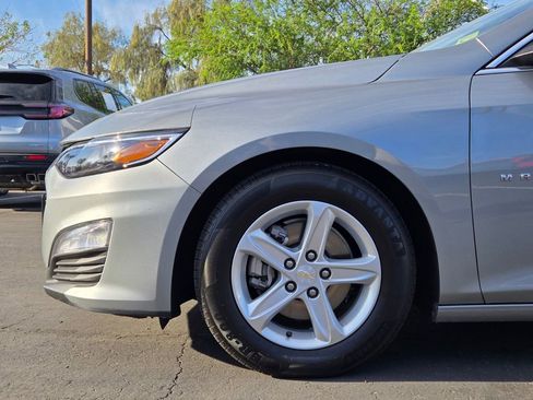 Used 2024 Chevrolet Malibu LS FWD image 9
