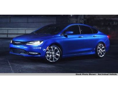Used 2016 Chrysler 200 S