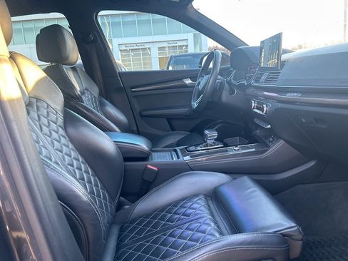 Used 2021 Audi SQ5 Premium Plus w/ Premium Plus Package image 31