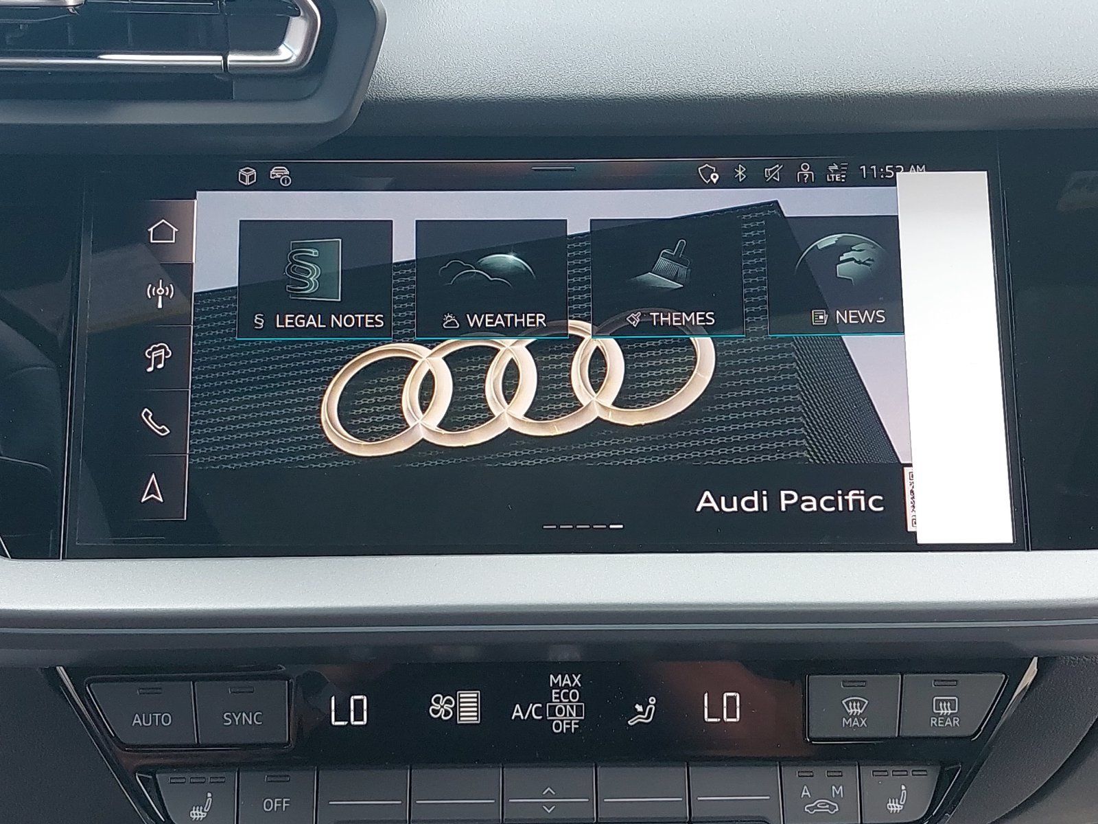 New 2026 Audi S3 Premium AWD/4WD image 25