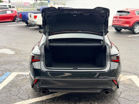 Used 2021 Lexus IS 300 w/ Accessory Package RWD image 8