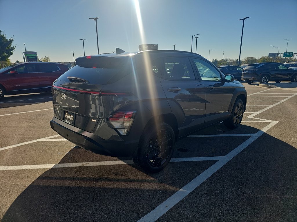 New 2027 Hyundai Kona SEL Sport AWD/4WD image 5