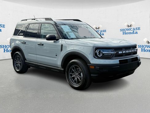 Used 2023 Ford Bronco Sport Big Bend image 10