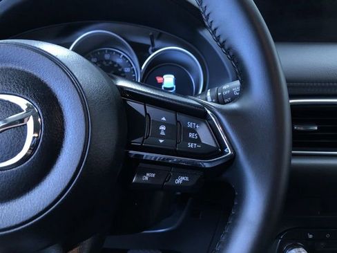 Used 2025 MAZDA CX-5 AWD 2.5 S w/ Preferred Package image 27