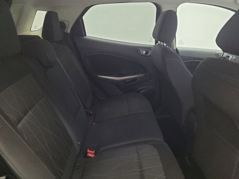 Used 2020 Ford EcoSport SE w/ SE Convenience Package FWD image 19