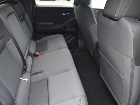 New 2026 Nissan Frontier SV w/ SV Convenience Package image 55