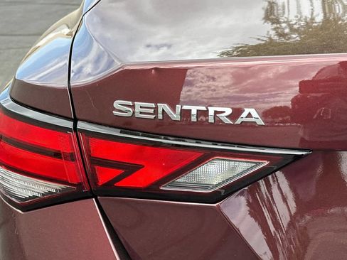 Used 2025 Nissan Sentra SV FWD image 27