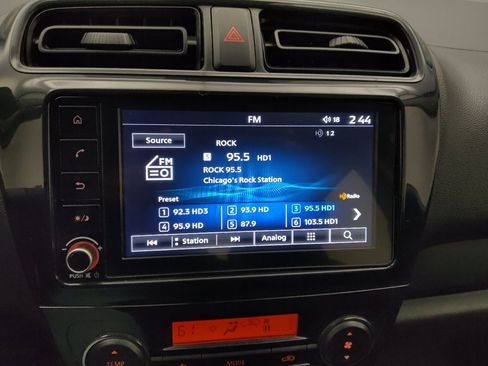 Used 2024 Mitsubishi Mirage ES FWD image 25
