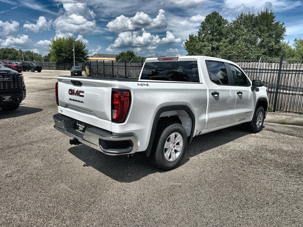 New 2026 GMC Sierra 1500 Pro w/ Pro Value Package AWD/4WD image 11