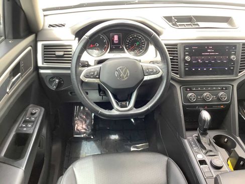 Used 2021 Volkswagen Atlas SE AWD/4WD image 10