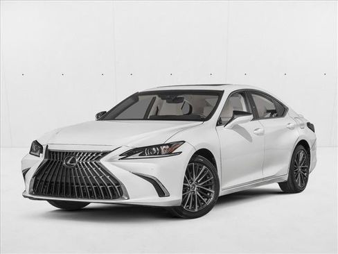 Used 2025 Lexus ES 300h w/ Premium Package FWD image 1