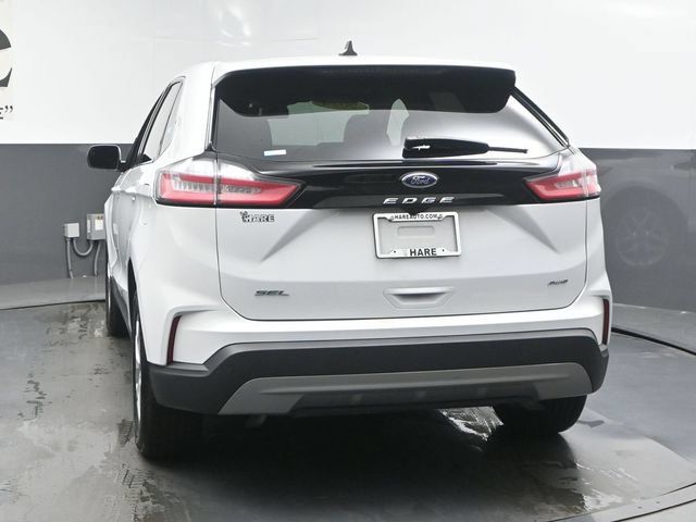 Used 2024 Ford Edge SEL AWD/4WD image 40