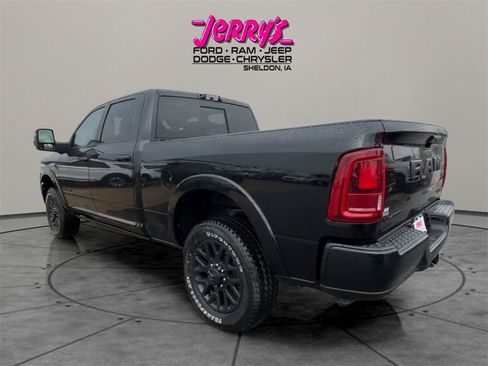 New 2026 RAM 2500 Limited image 3