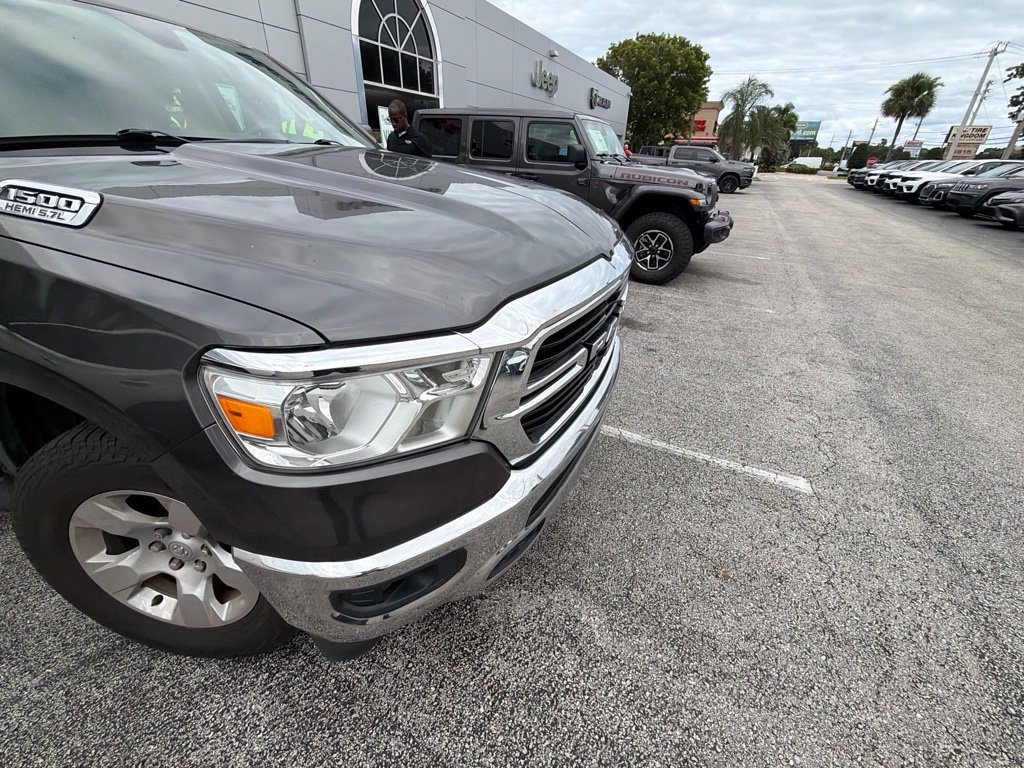 Used 2020 RAM 1500 Big Horn RWD image 39
