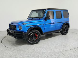 Certified 2024 Mercedes-Benz G 63 AMG 4MATIC video 1