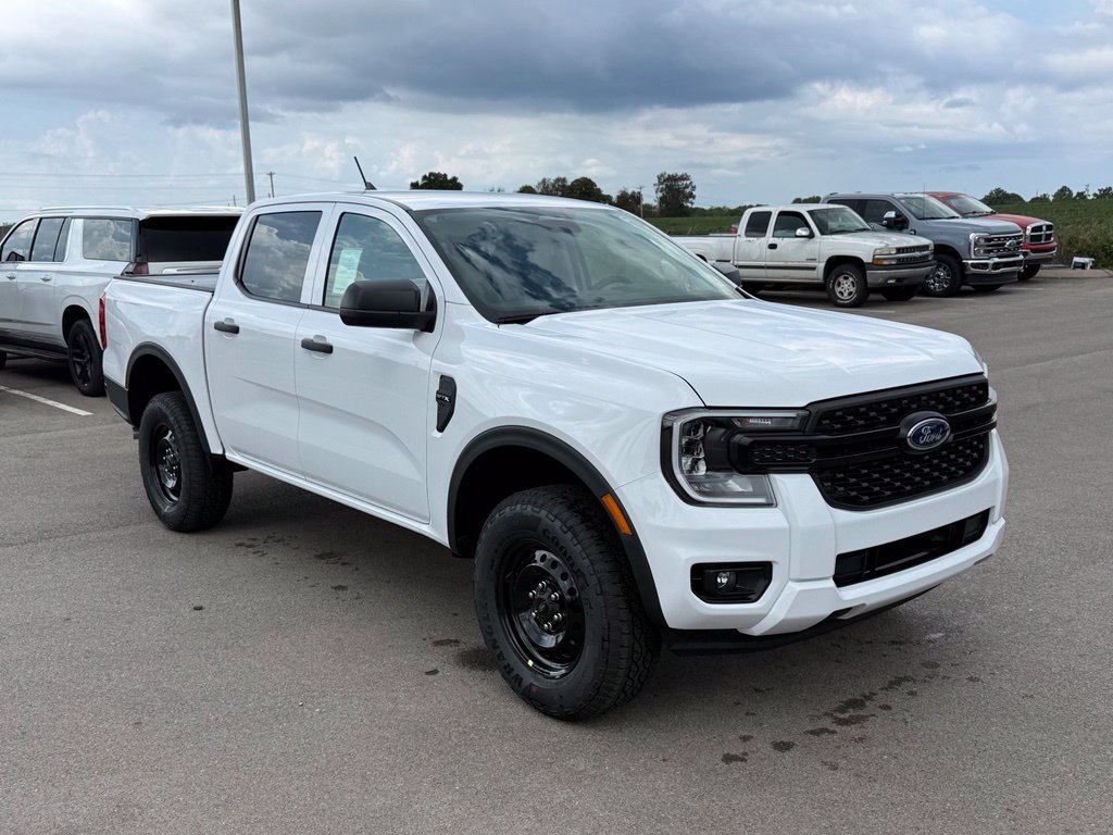 New 2026 Ford Ranger XL w/ Trailer Tow Package RWD image 2