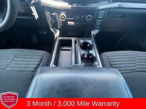 Used 2021 Ford F150 XL w/ STX Appearance Package RWD image 3