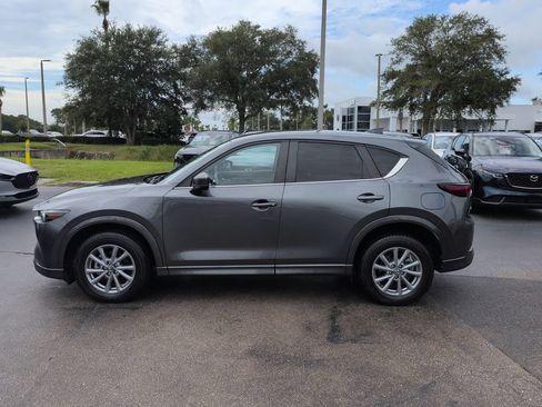 Used 2024 MAZDA CX-5 AWD 2.5 S w/ Select Package image 7