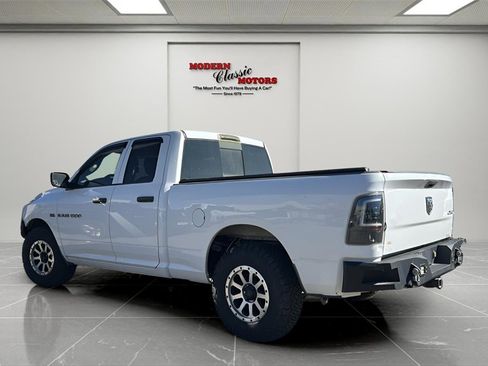 Used 2011 RAM 1500 ST w/ ST Popular Equipment Group image 5