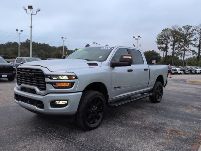 Used 2026 RAM 2500 Big Horn AWD/4WD image 8