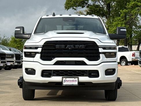 New 2026 RAM 3500 Laramie AWD/4WD image 2
