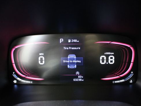 Used 2024 Kia Soul LX w/ Option Group 015 FWD image 10