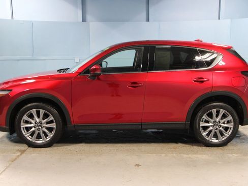 Used 2019 MAZDA CX-5 Grand Touring image 28