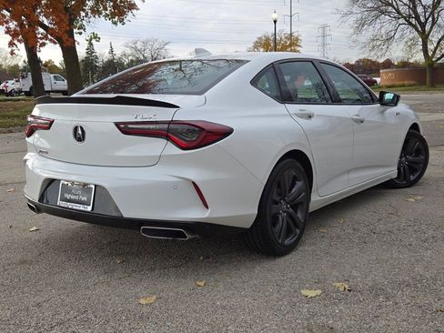 Certified 2023 Acura TLX SH-AWD w/ A-SPEC Pkg image 16
