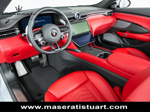 New 2026 Maserati GranCabrio Modena AWD/4WD image 12