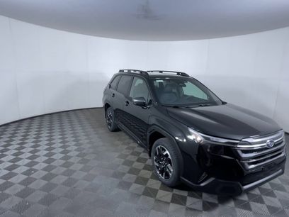 New 2026 Subaru Forester Limited w/ Limited Package