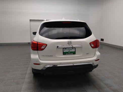 Used 2020 Nissan Pathfinder SV FWD image 6