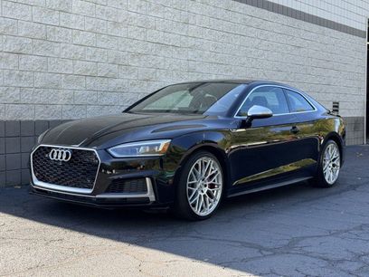Used 2018 Audi S5 Prestige