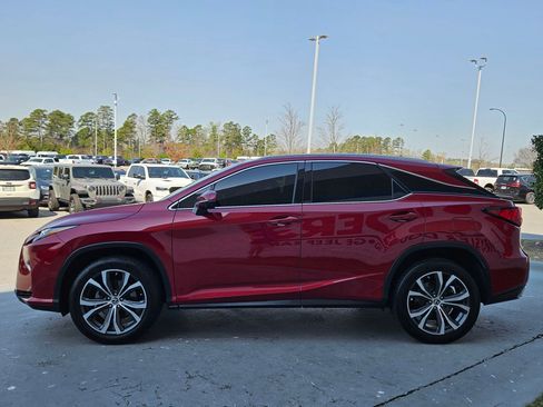 Used 2019 Lexus RX 350 RX 350 w/ Navigation Package image 4
