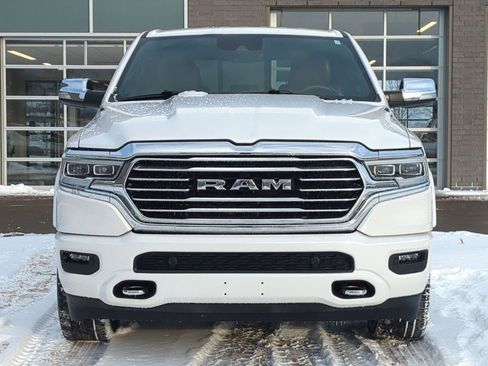 Used 2022 RAM 1500 Limited w/ Body-Colour Bumper Group image 12