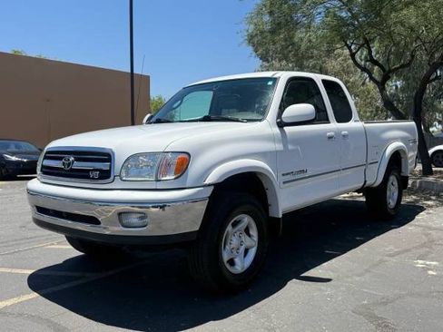 Used 2002 Toyota Tundra Limited RWD image 7