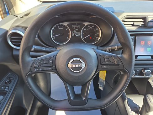 Used 2024 Nissan Versa S w/ Trunk Package image 17