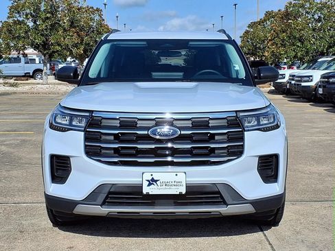 Used 2026 Ford Explorer Active RWD image 6