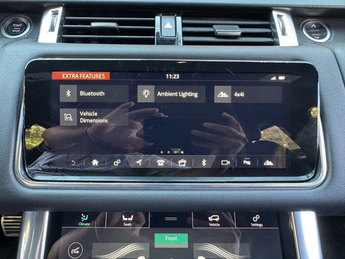 Used 2022 Land Rover Range Rover Sport HSE Silver Edition image 30