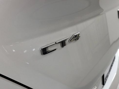 Used 2023 Cadillac CT4 Luxury w/ Cold Weather Package RWD image 5
