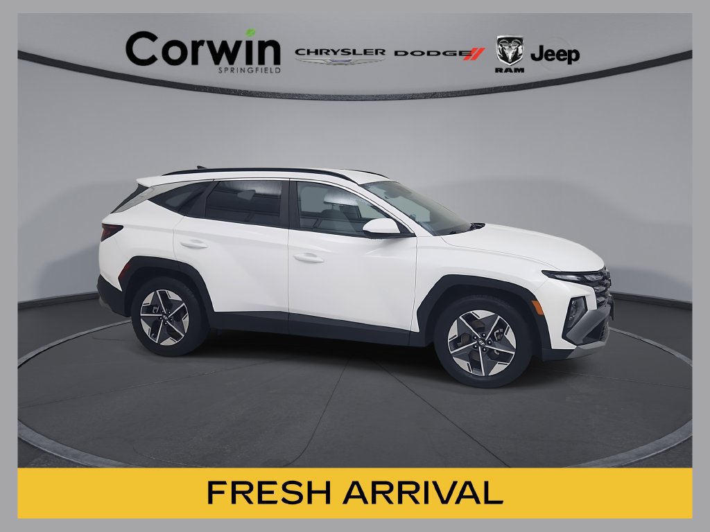 Used 2025 Hyundai Tucson SEL FWD 360° Tour
