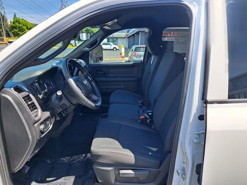 New 2025 RAM 2500 Tradesman image 12