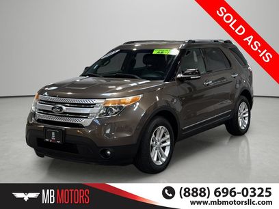 Used 2015 Ford Explorer XLT