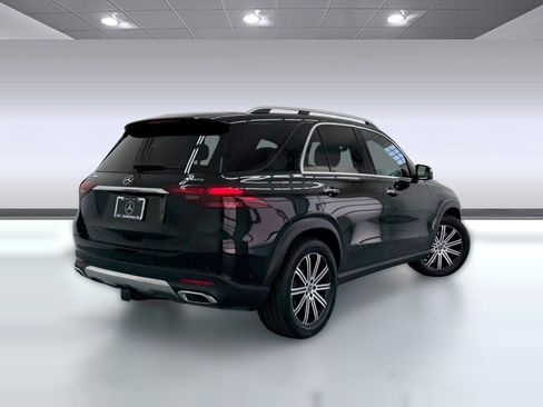Certified 2025 Mercedes-Benz GLE 350 4MATIC image 8
