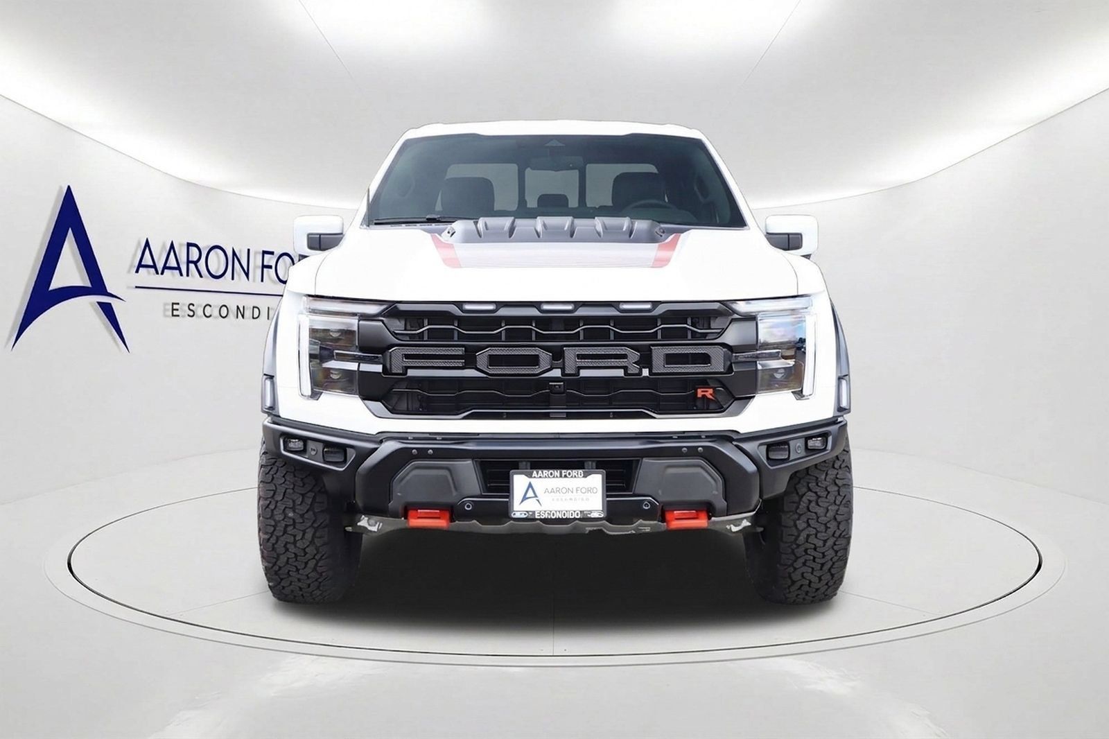 New 2026 Ford F150 Raptor w/ Equipment Group 803A Raptor R AWD/4WD image 2