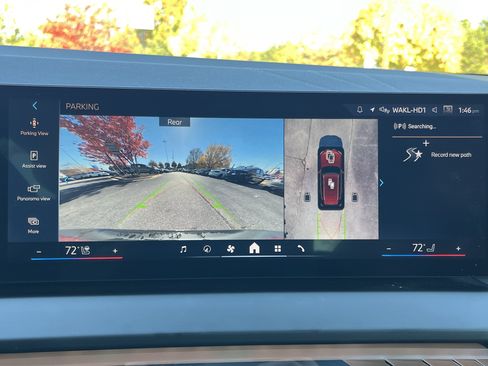 Used 2025 BMW X3 xDrive30i w/ Premium Package image 4