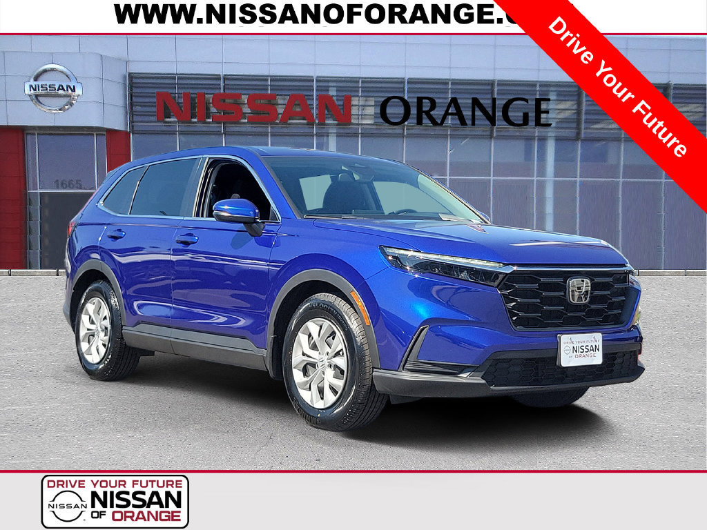 Used 2024 Honda CR-V LX image 1