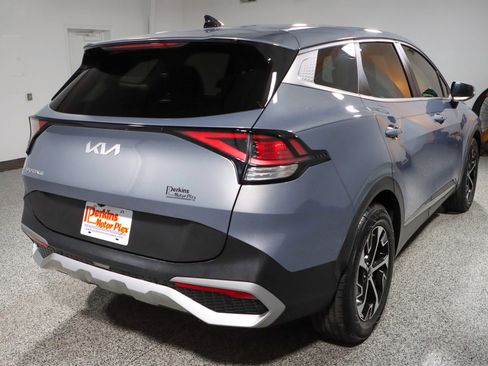 Used 2023 Kia Sportage EX FWD image 7